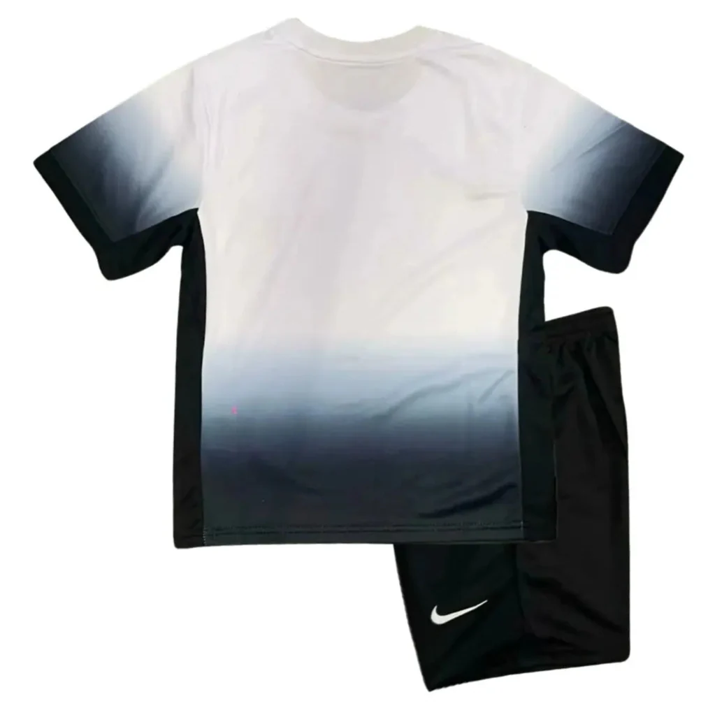 Camisa Corinthians 2024/25 Home - Kit Torcedor Infantil