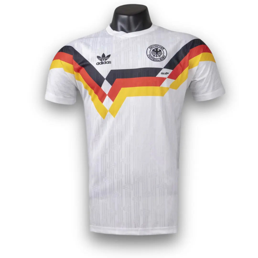 Camisa Alemanha 1990 Home - Masculina