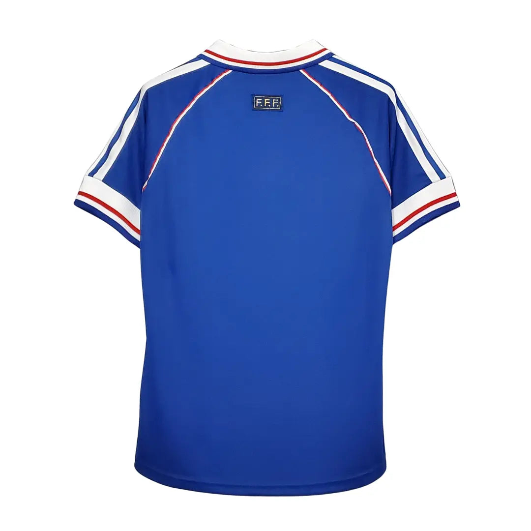 Camisa França 1998 Home - Masculina
