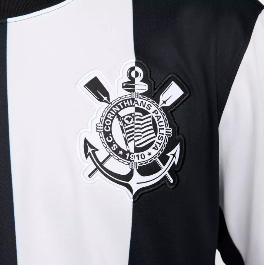 Camisa Corinthians 2024/25 Away - Masculina