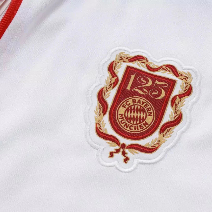 Jaqueta Bayern de Munique 25/26 - 125º Aniversário - Masculino