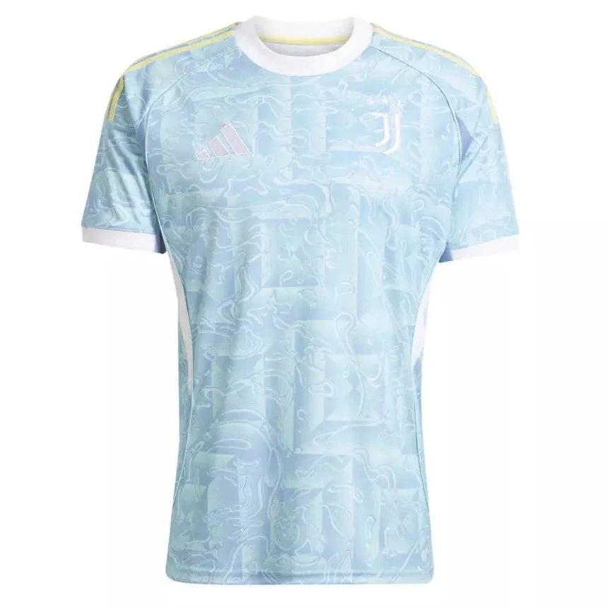 Camisa Juventus 2025/26 Away - Masculina