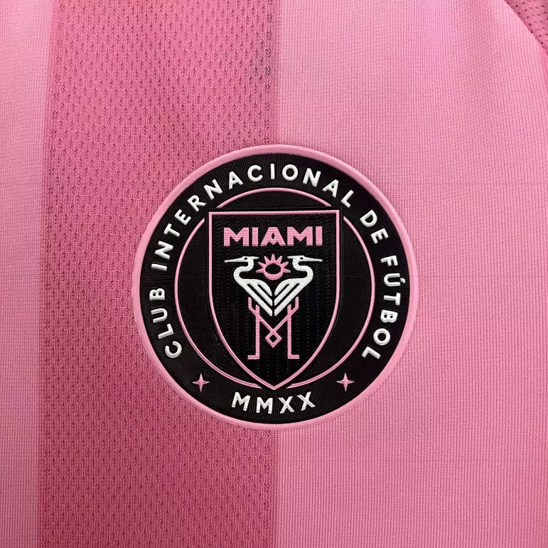 Camisa Inter de Miami 2025/26 Euforia Home - Masculina