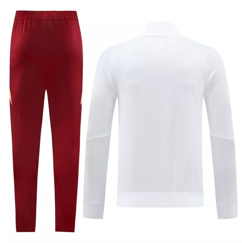 Conjunto Agasalho Roma 2024 Pré-Jogo - Masculino