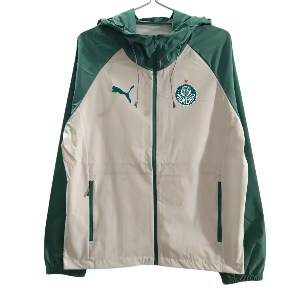 Jaqueta Corta Vento Palmeiras 2024/25
