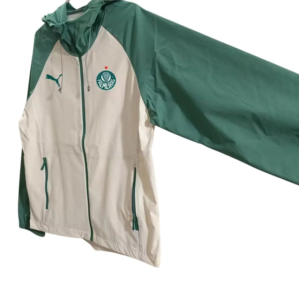 Jaqueta Corta Vento Palmeiras 2024/25