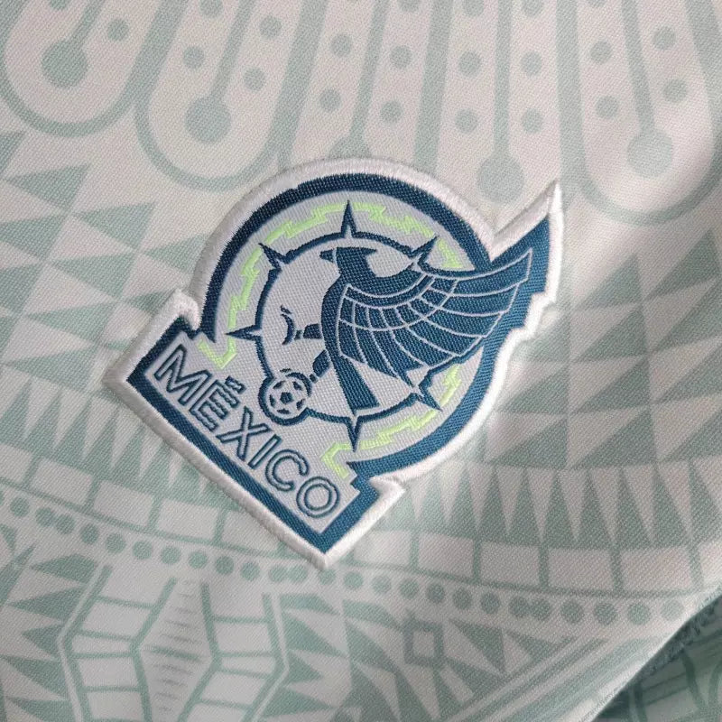 Kit Infantil México 2024/25 Away – Torcedor