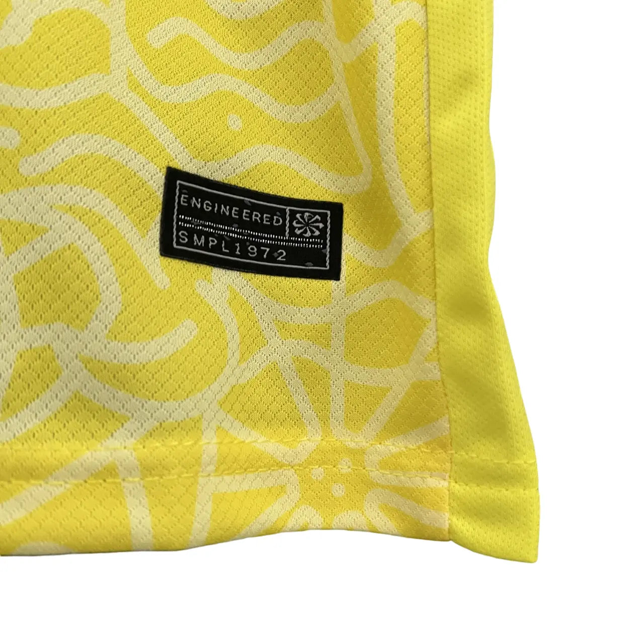 Camisa Seleção Brasil 2024/25 Home - Kit Torcedor Infantil