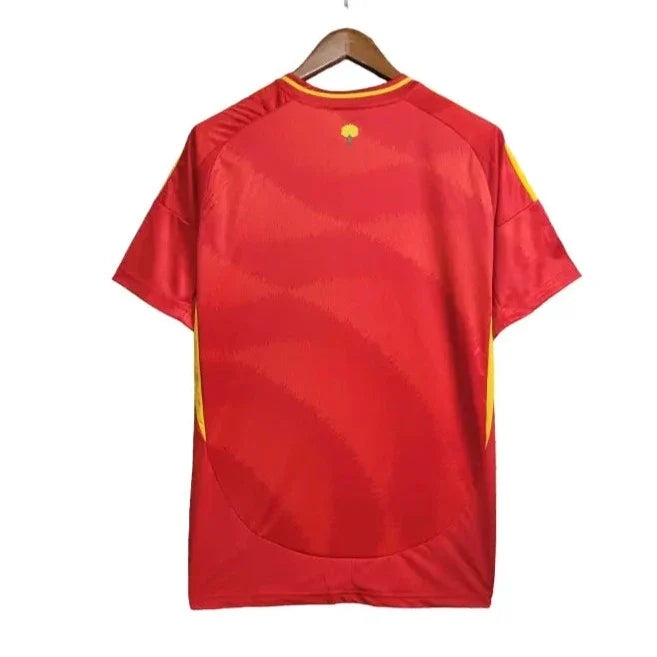 Camisa Espanha 2024/25 Home - Masculina
