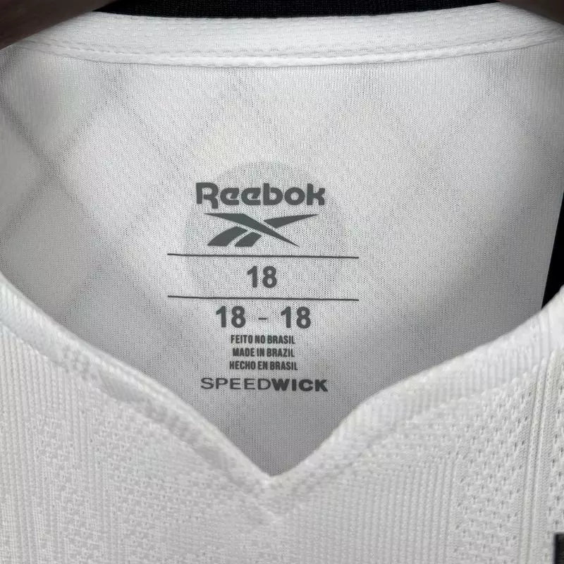 Kit Infantil Botafogo 2024/25 – Terceiro Uniforme