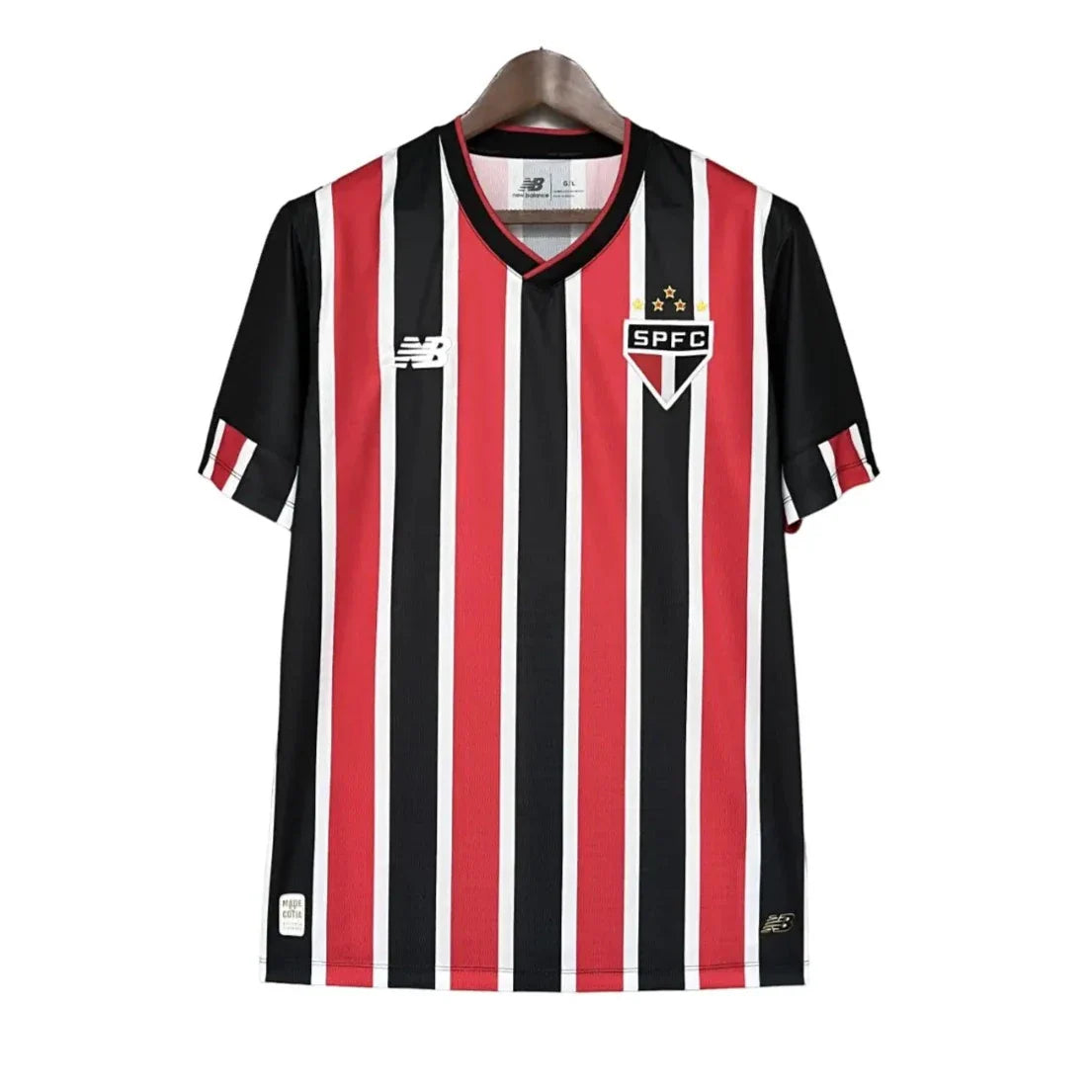 Camisa São Paulo 2024 Away - Masculina