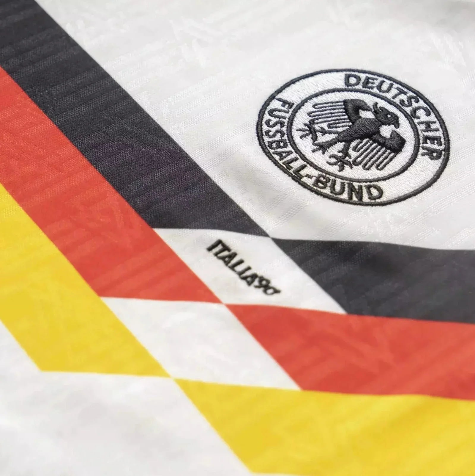 Camisa Alemanha 1990 Home - Masculina