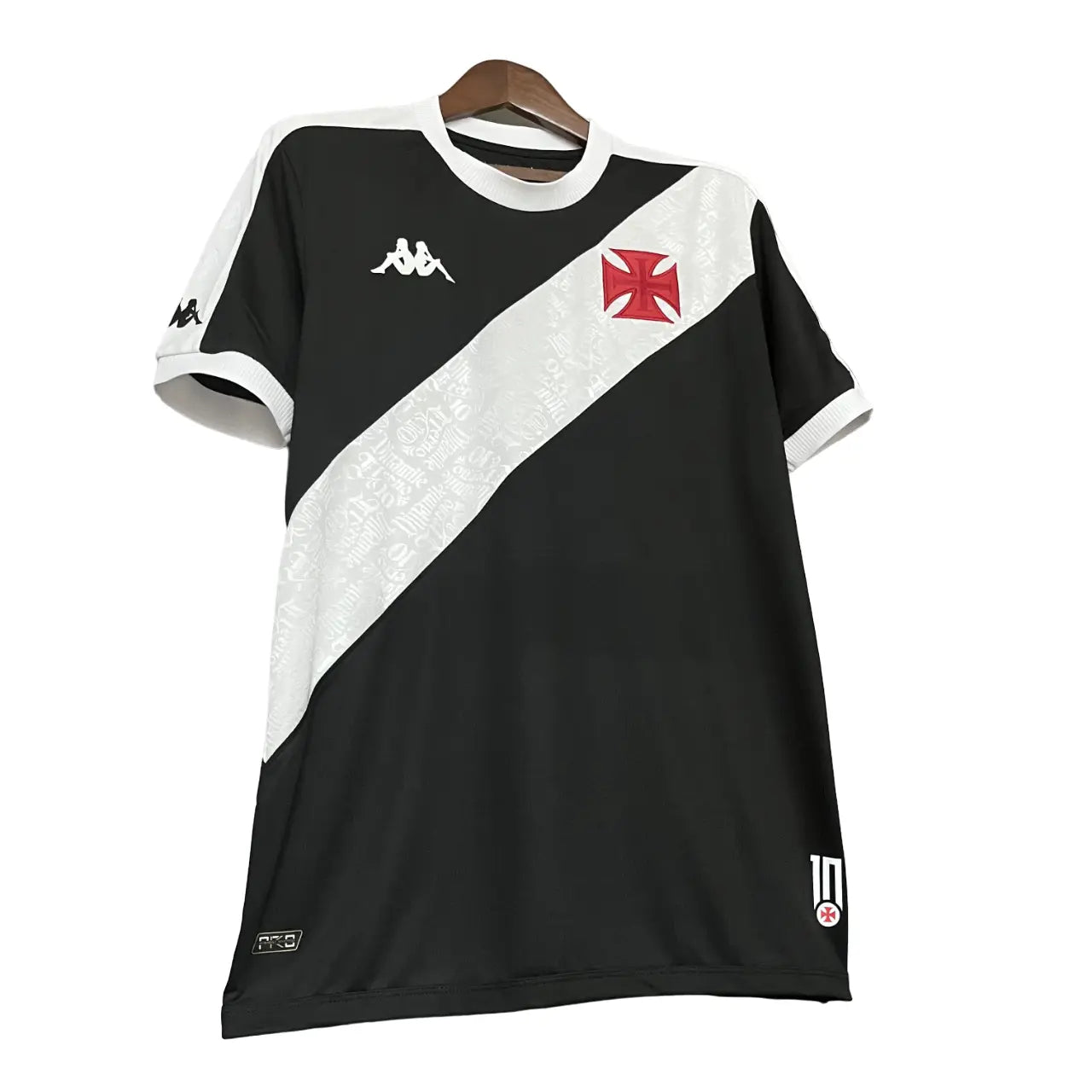 Camisa Vasco 2024 Home - Masculina