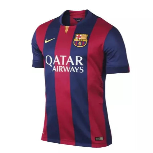 Camisa Barcelona 2014/15 Home - Masculina