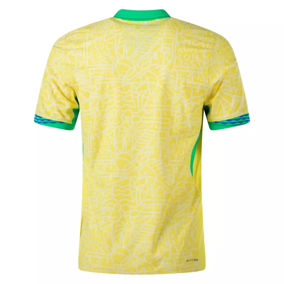 Camisa Seleção Brasil 2024/25 Home - Masculina