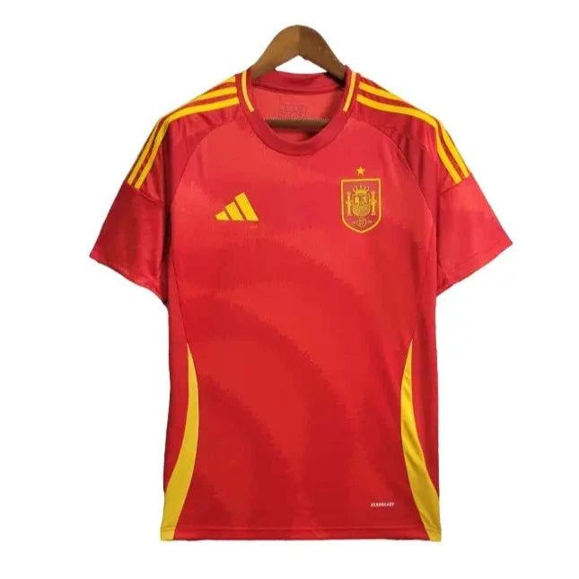 Camisa Espanha 2024/25 Home - Masculina