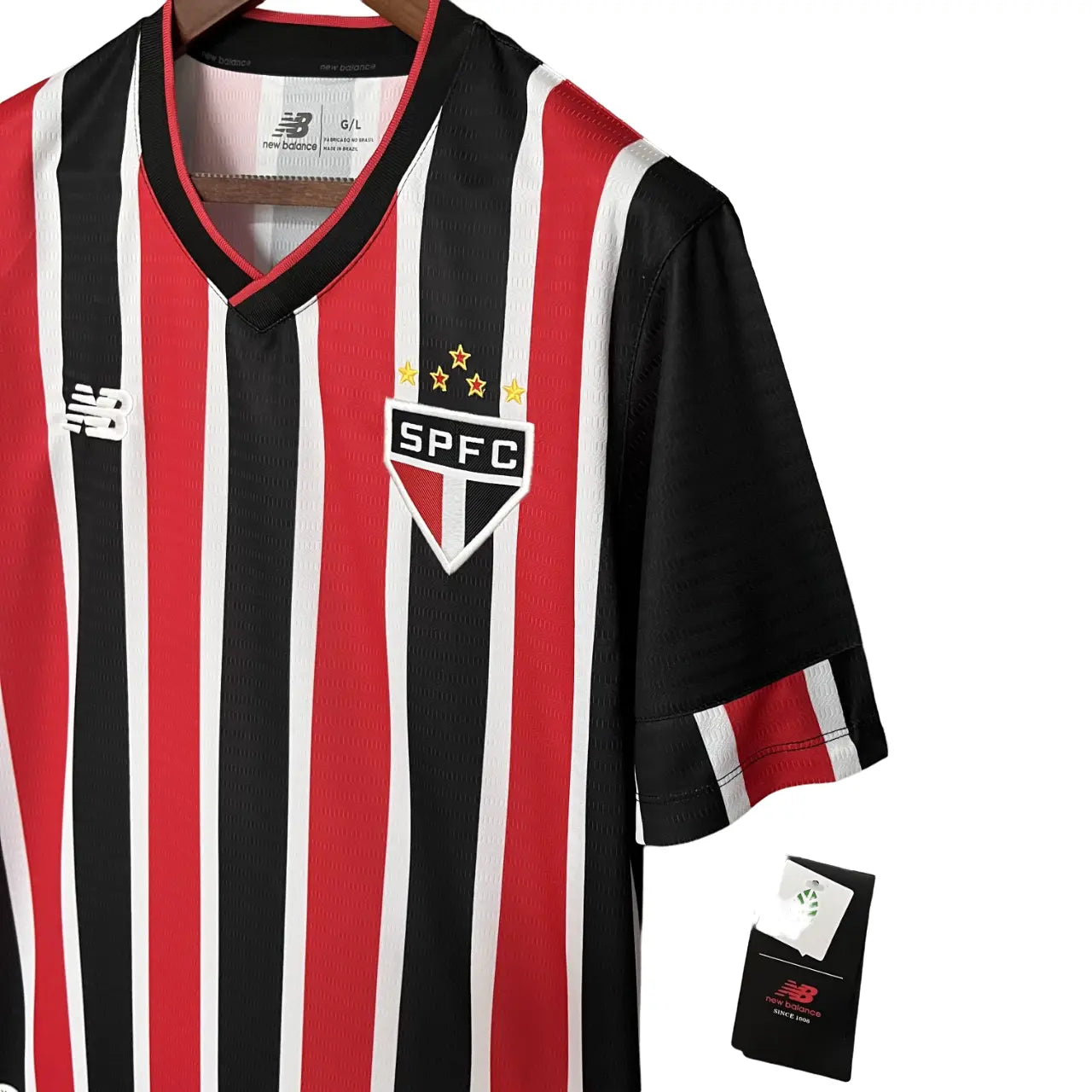 Camisa São Paulo 2024 Away - Masculina