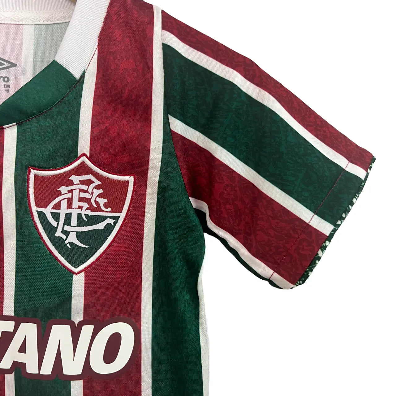 Camisa Fluminense 2024/25 Home - Kit Torcedor Infantil