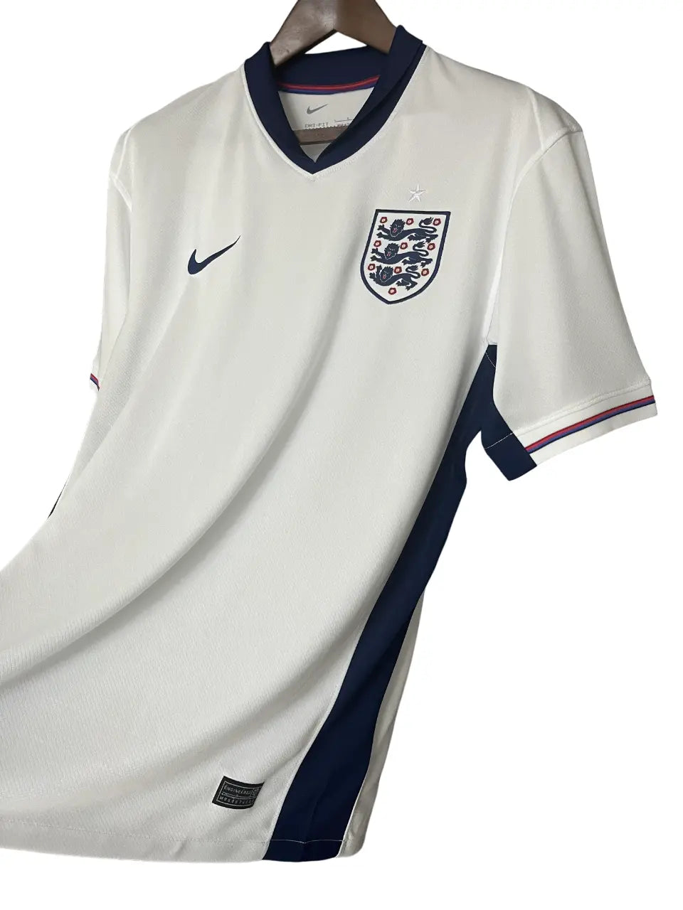 Camisa Seleção Inglaterra 2024/25 Home - Masculina