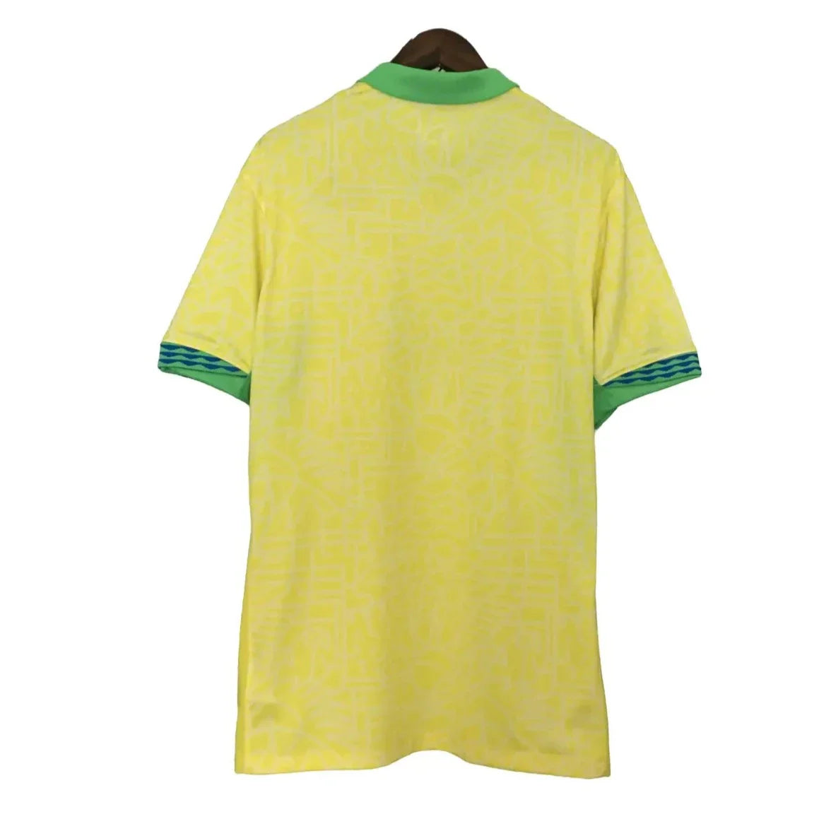 Camisa Seleção Brasil 2024/25 Home - Masculina