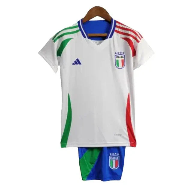 Kit Infantil Itália 2024/25 II – Away Torcedor