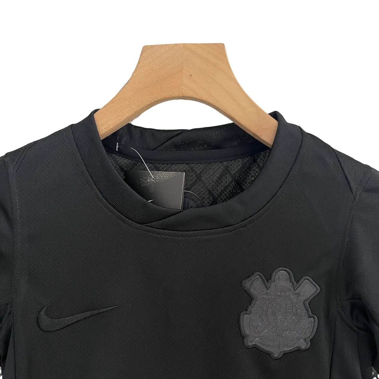 Camisa Corinthians 2024 Away - Kit Torcedor Infantil