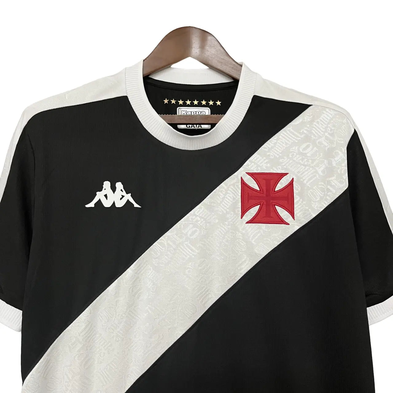 Camisa Vasco 2024 Home - Masculina