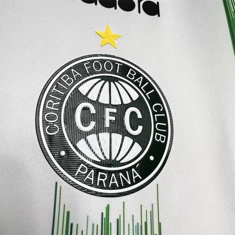 Camisa Coritiba 2024/25 II Away - Masculina
