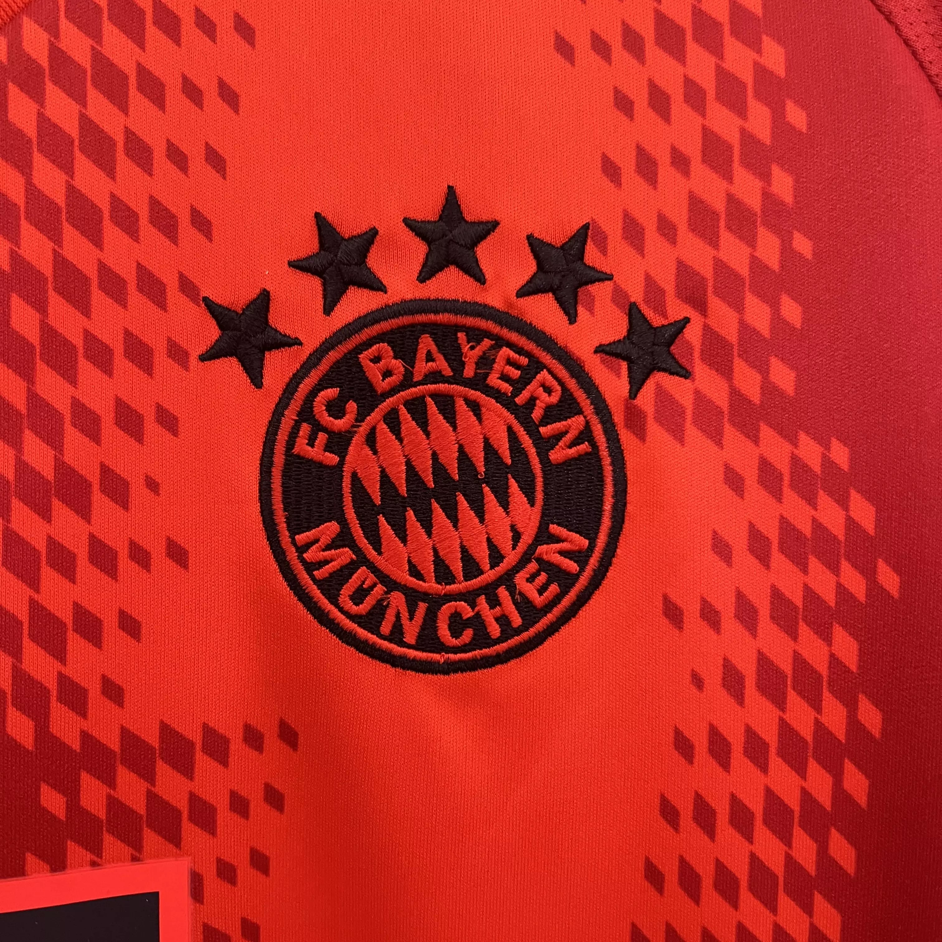 Camisa Bayern de Munique 2024/25 Home - Masculina