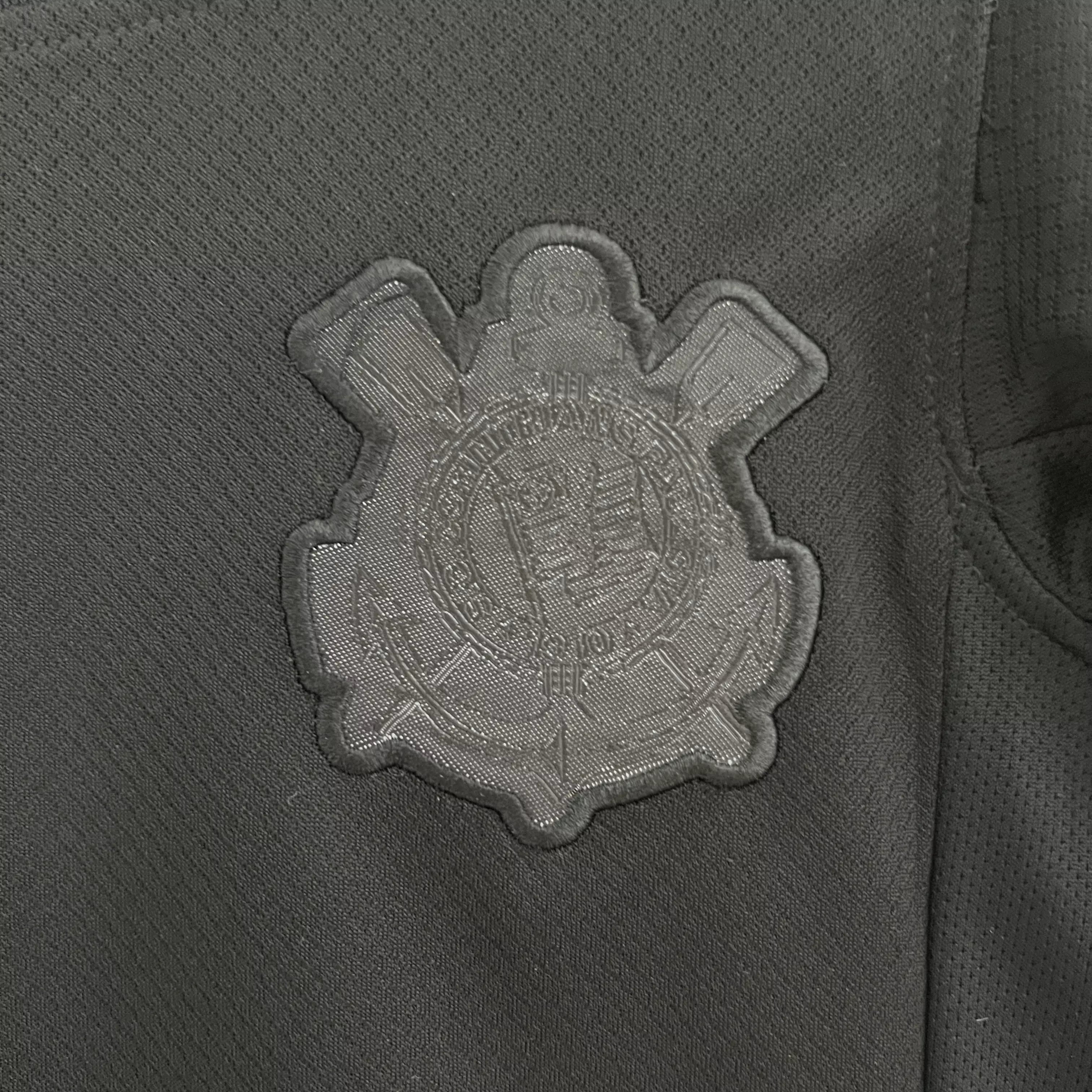 Camisa Corinthians 2024 Away - Kit Torcedor Infantil