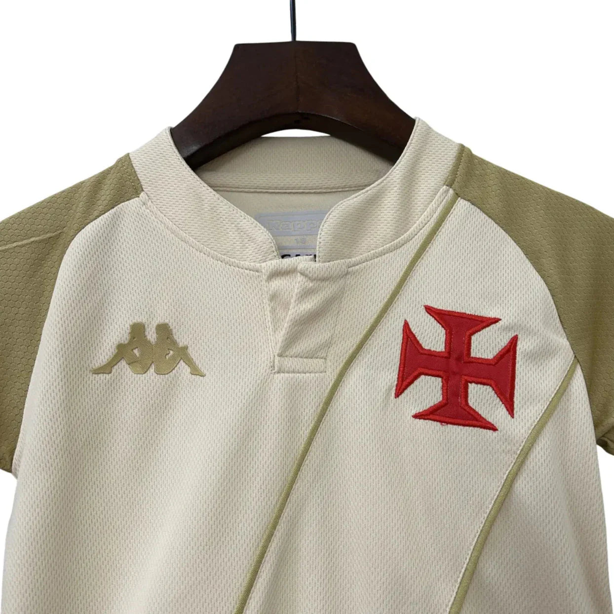 Kit Infantil Vasco 2024/25 III – Terceiro Uniforme Torcedor