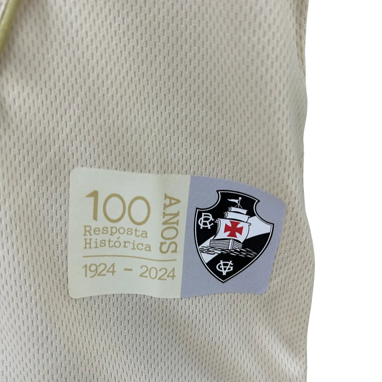 Kit Infantil Vasco 2024/25 III – Terceiro Uniforme Torcedor