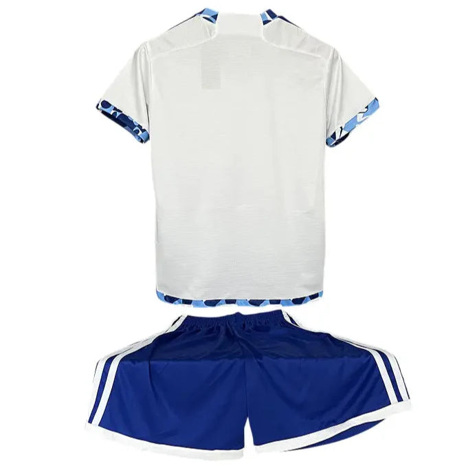 Kit Infantil Cruzeiro 2024 Away – Torcedor