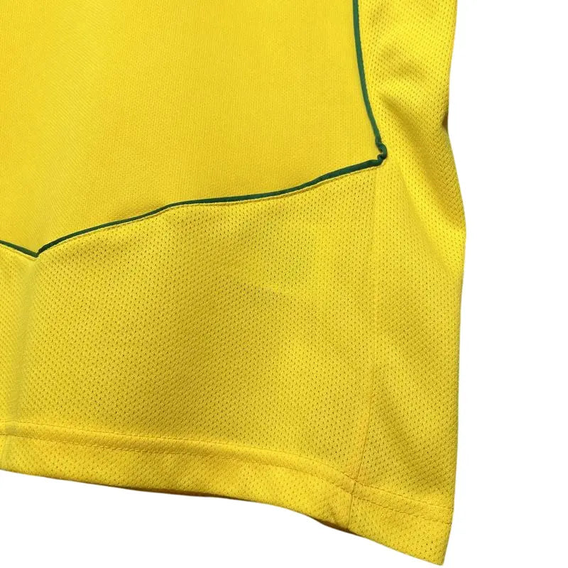 Camisa Brasil 2004 Home - Masculina