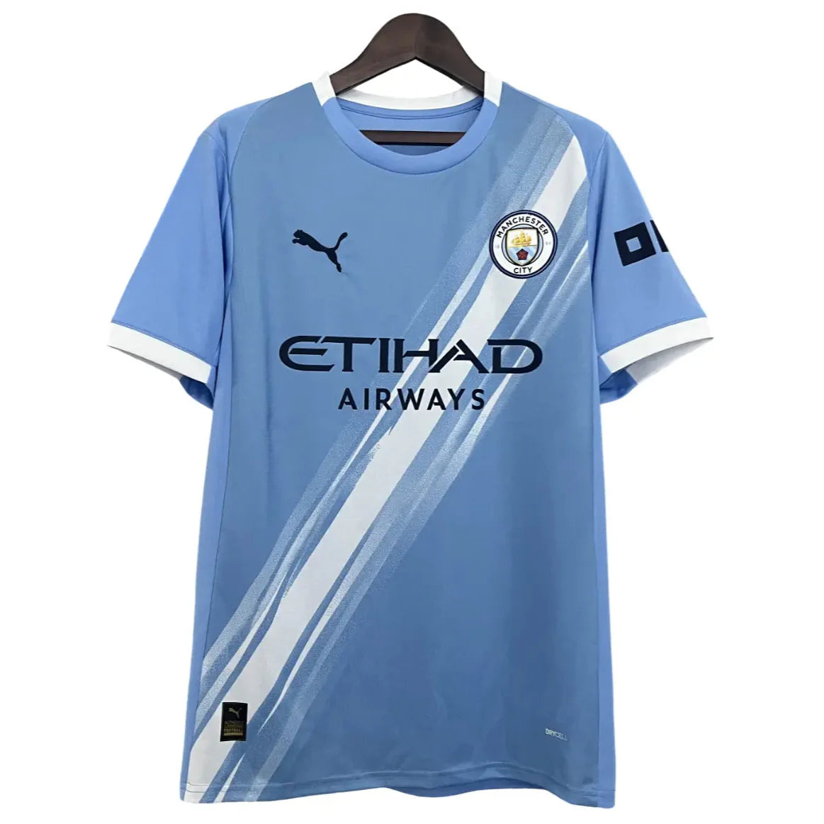 Camisa Manchester City 2025/26 Home - Masculina