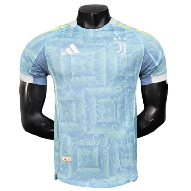 Camisa Juventus 2025/26 Away - Versão Jogador - Masculina