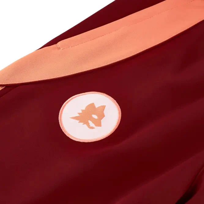 Conjunto Agasalho Roma 2024 Pré-Jogo - Masculino