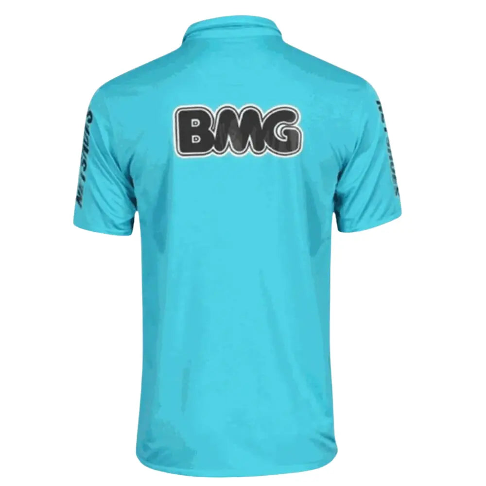 Camisa Santos 2013 Third Azul - Masculina