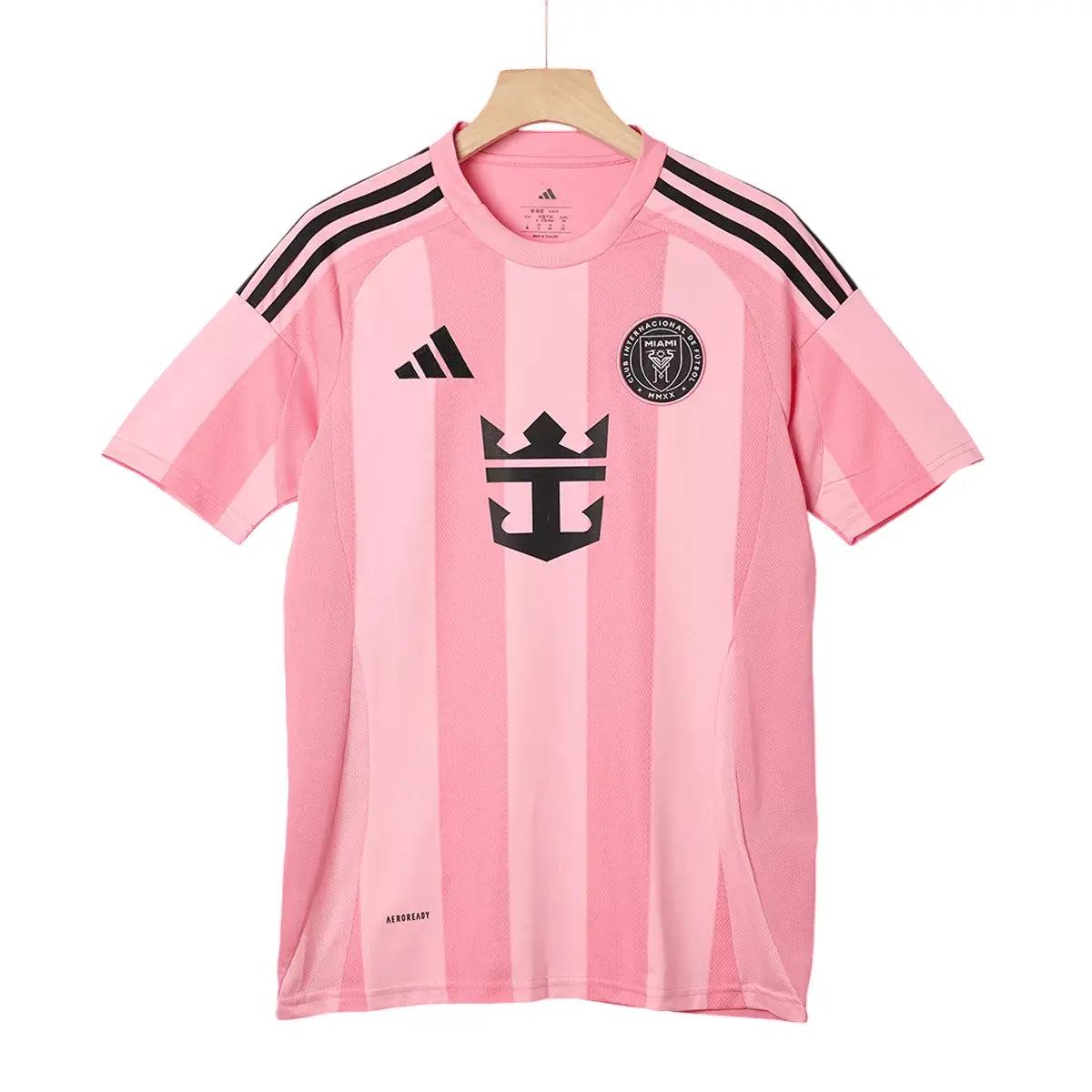 Camisa Inter de Miami 2025/26 Euforia Home - Masculina