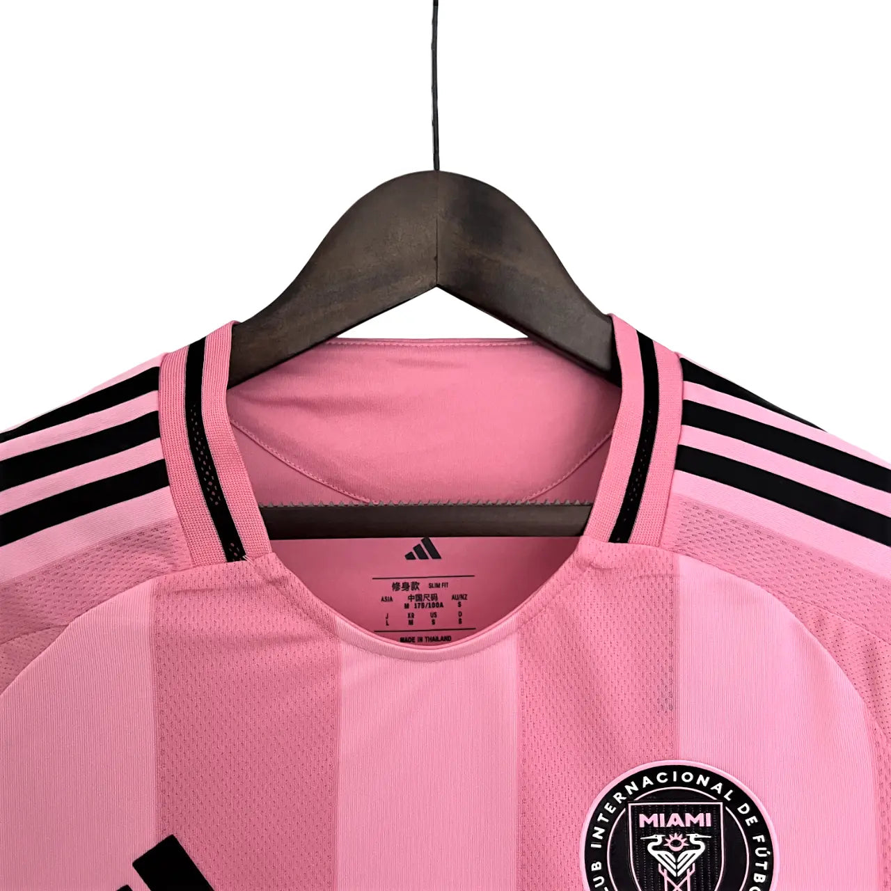 Camisa Inter de Miami 2025/26 Euforia Home - Masculina