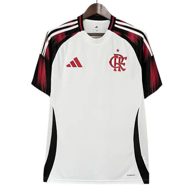 Camisa Fla 2025 Away Branco - Masculina