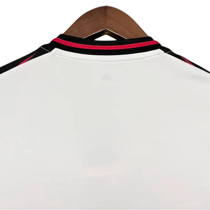Camisa Fla 2025 Away Branco - Masculina