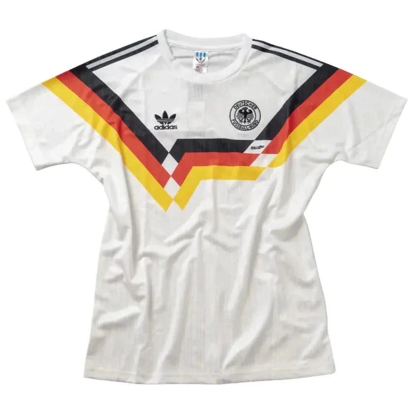 Camisa Alemanha 1990 Home - Masculina