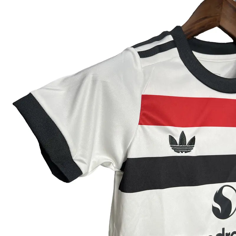 Kit Infantil Manchester United 2024/25 III – Third Torcedor