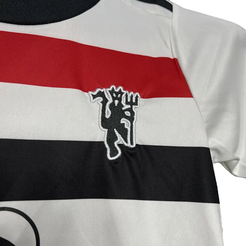 Kit Infantil Manchester United 2024/25 III – Third Torcedor