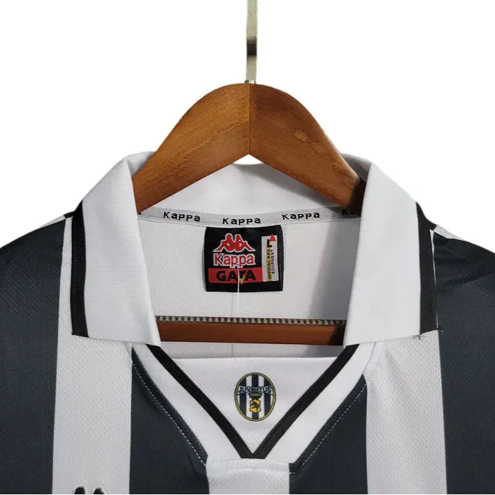 Camisa Juventus 1995/96 Home - Masculina