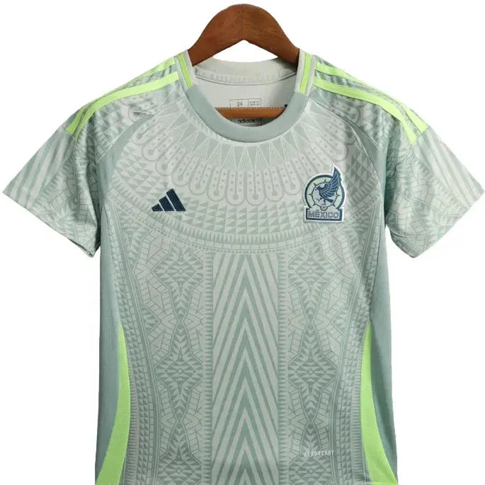 Kit Infantil México 2024/25 Away – Torcedor