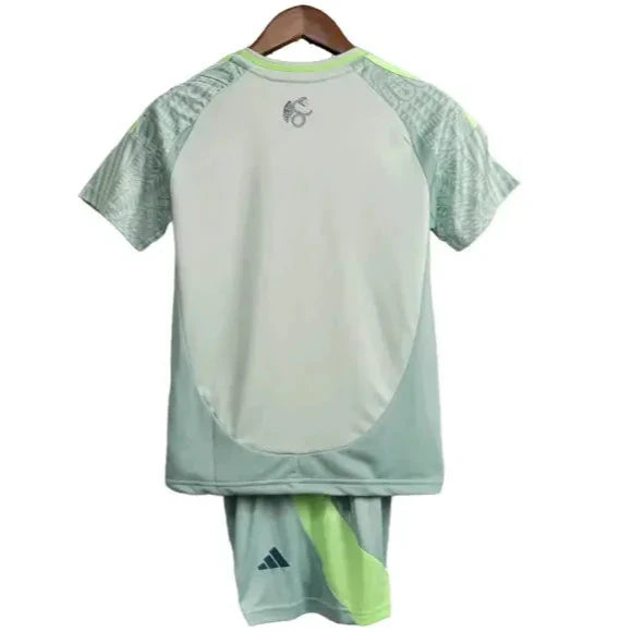 Kit Infantil México 2024/25 Away – Torcedor