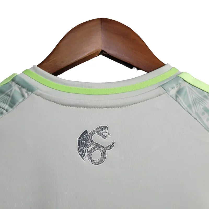 Kit Infantil México 2024/25 Away – Torcedor