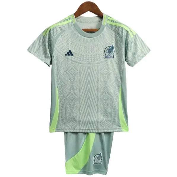 Kit Infantil México 2024/25 Away – Torcedor